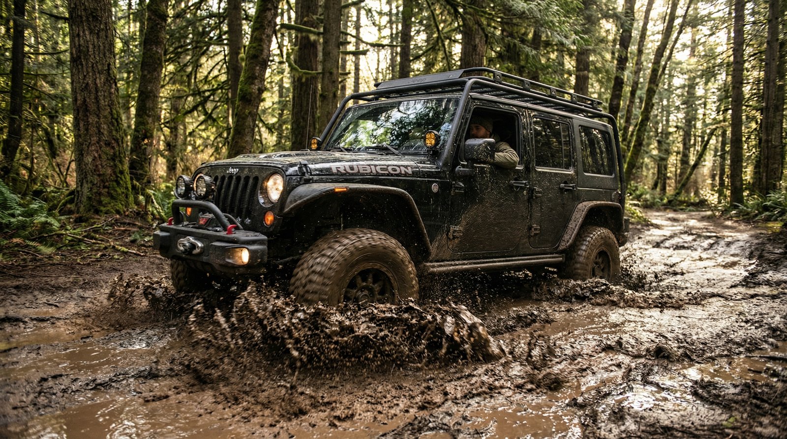 困困兔越野车视频